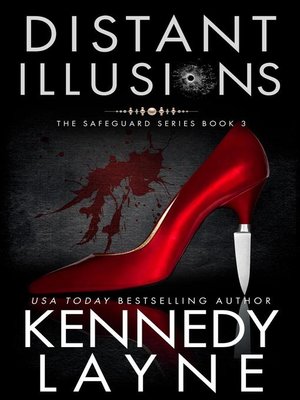 cover image of Distant Illusions (The Safeguard Series, Book Three)